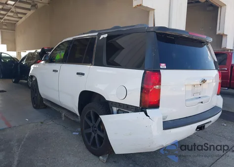 2016 Chevrolet Tahoe Lt from USA, damaged, VIN 1GNSKBKC2GR323470